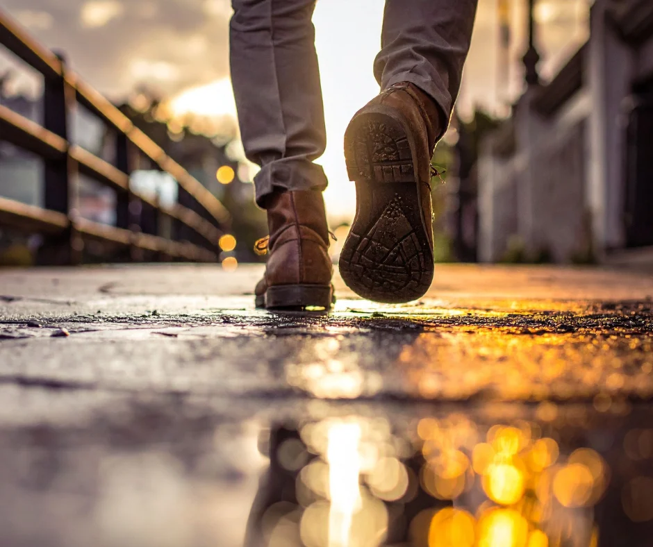 Angst ist kein guter Ratgebeer