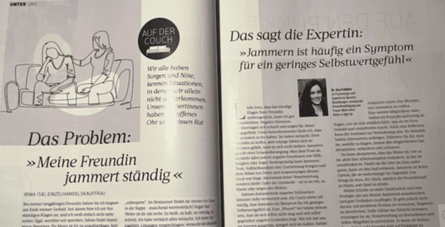 FuerSie Jammern
