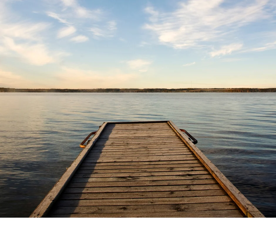 erwartungen anderer umgehen eigener weg steg grenze